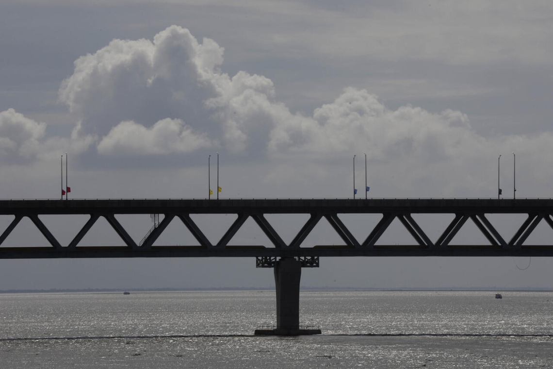 Bangladesh : Inauguration du plus long pont