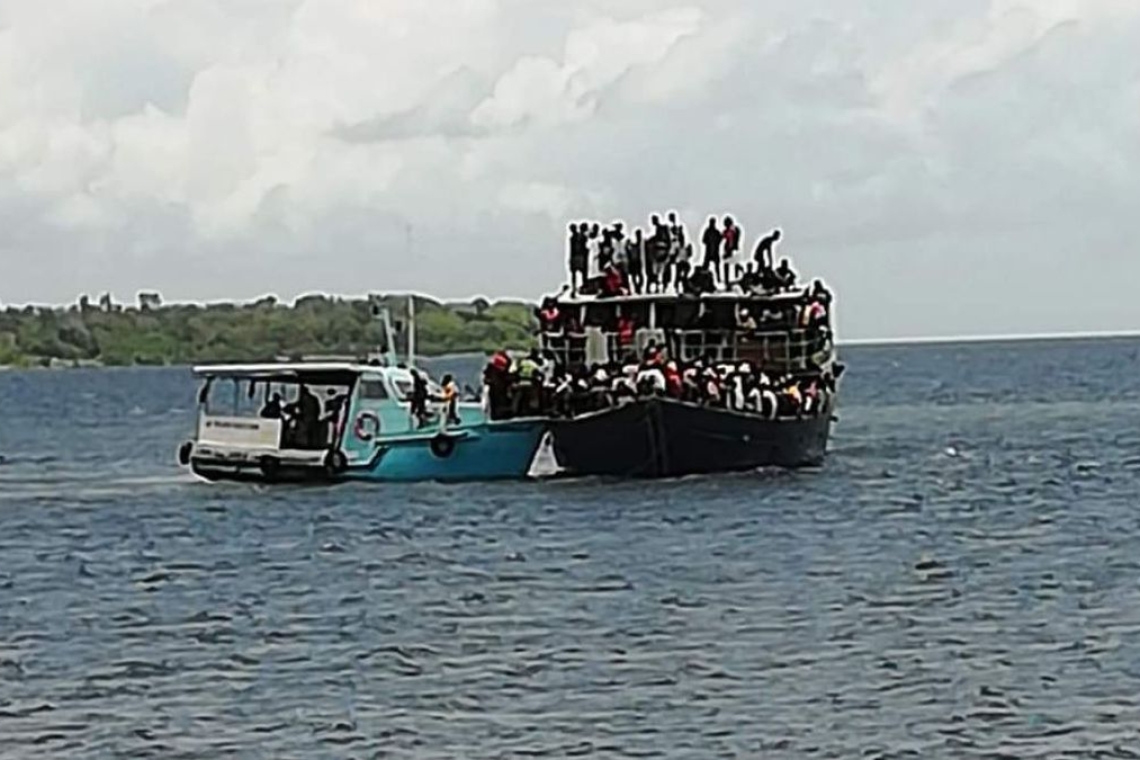 Cuba : un bateau de migrants haïtiens s’échoue dans le pays