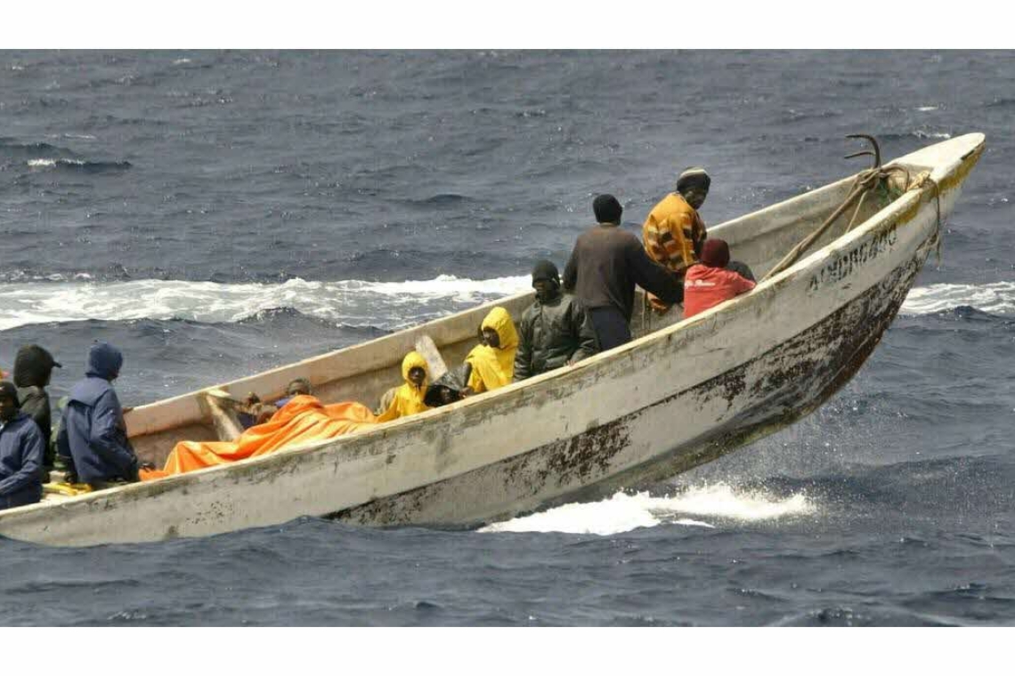 Sénégal : 14 migrants meurent dans l’incendie d’une pirogue