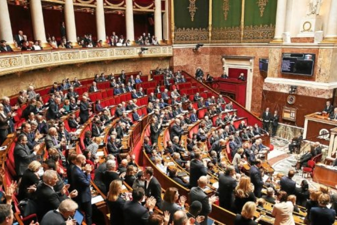 France : deux députés du RN vice-présidents à l’Assemblée nationale