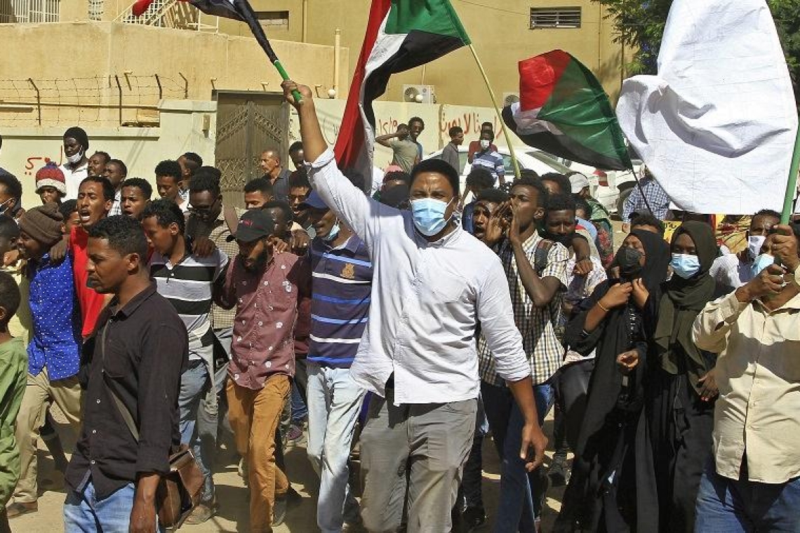 Soudan : meurtres de manifestants, l’ONU demande une enquête indépendante