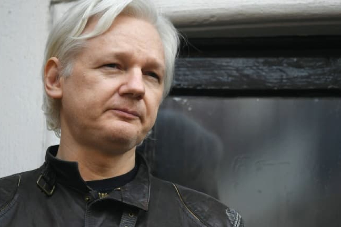 Royaume-Uni : Julian Assange fait appel de la décision de son extradition