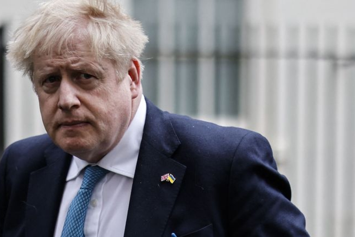 Royaume-Uni : Trois nouveaux prétendants à la succession de Boris Johnson