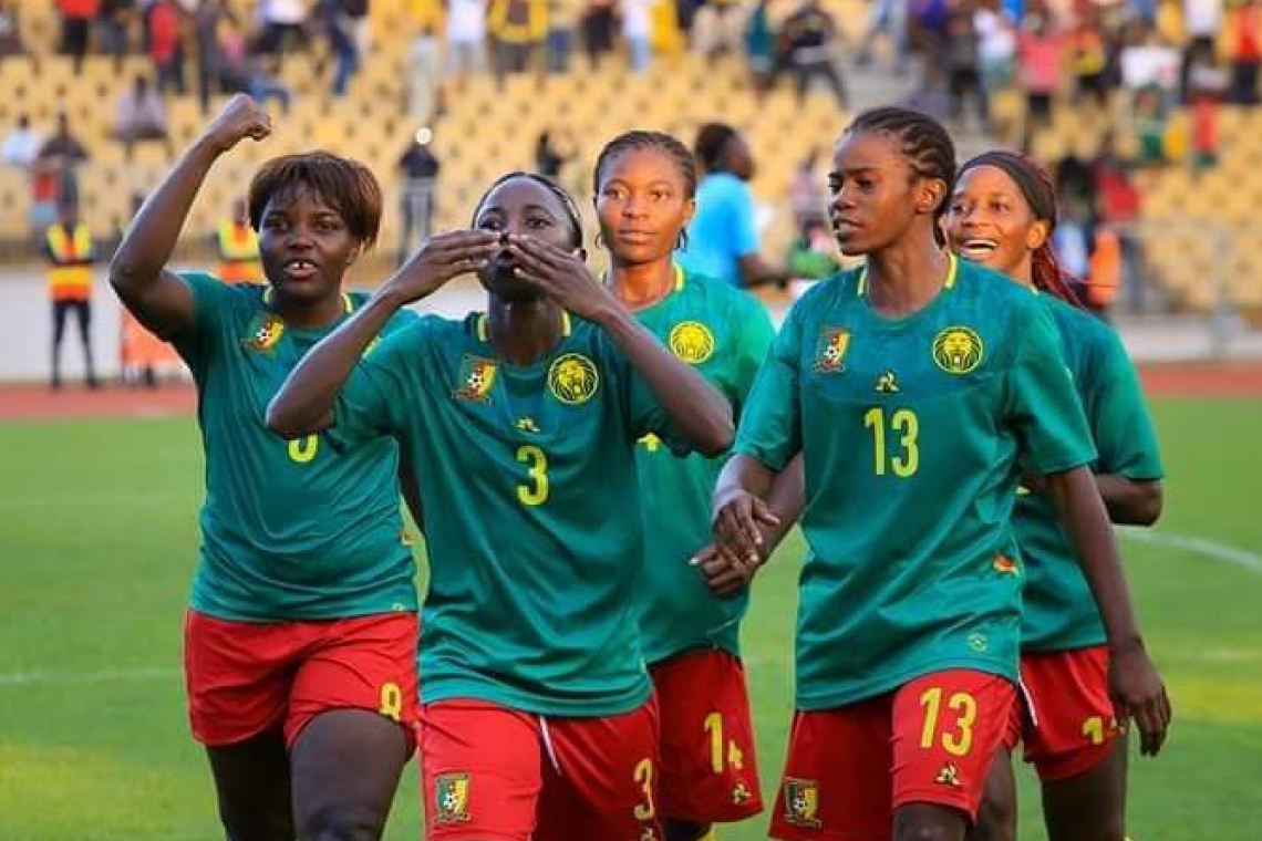 CAN féminine : le Cameroun arrache son ticket pour les quarts de finale et le Togo se fait éliminer