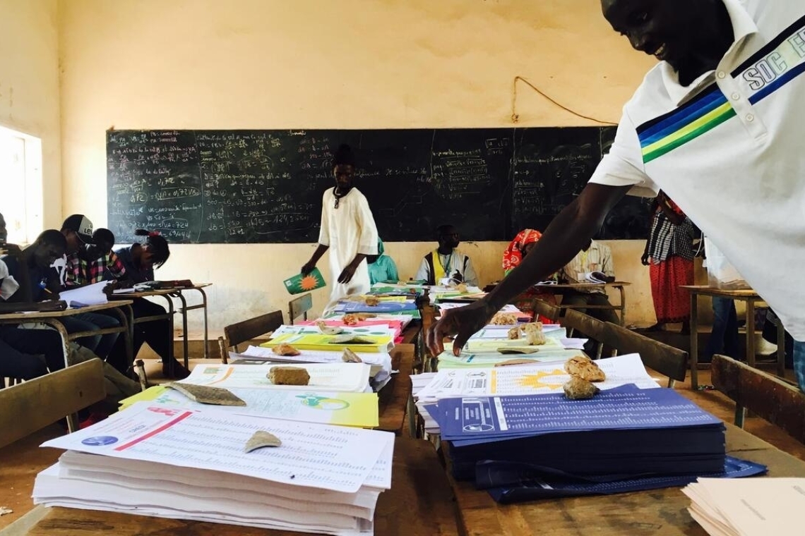 Sénégal : Le coup d'envoi de la campagne pour les élections législatives 