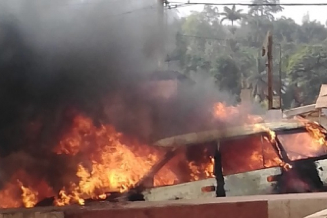 Togo : sept enfants décèdent dans des explosions dans l’extrême-nord