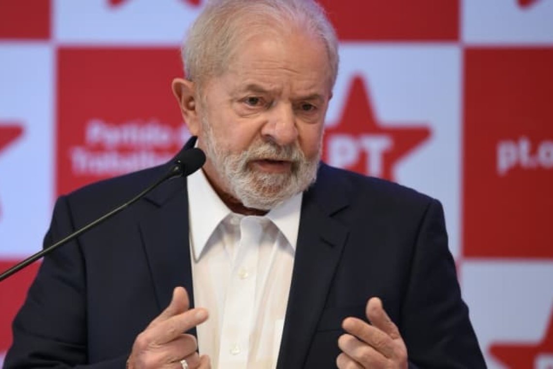 Brésil : le parti de Lula da Silva dénonce le meurtre d’un de ses militants