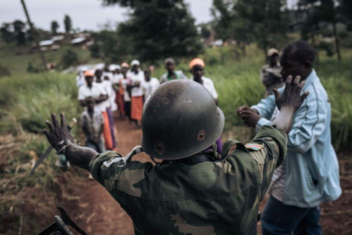 RDC : une centaine de personne kidnappée dans la province de l’Ituri