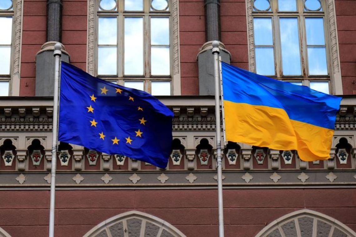 L'UE approuve une nouvelle aide financière d'un milliard d'euros à l'Ukraine