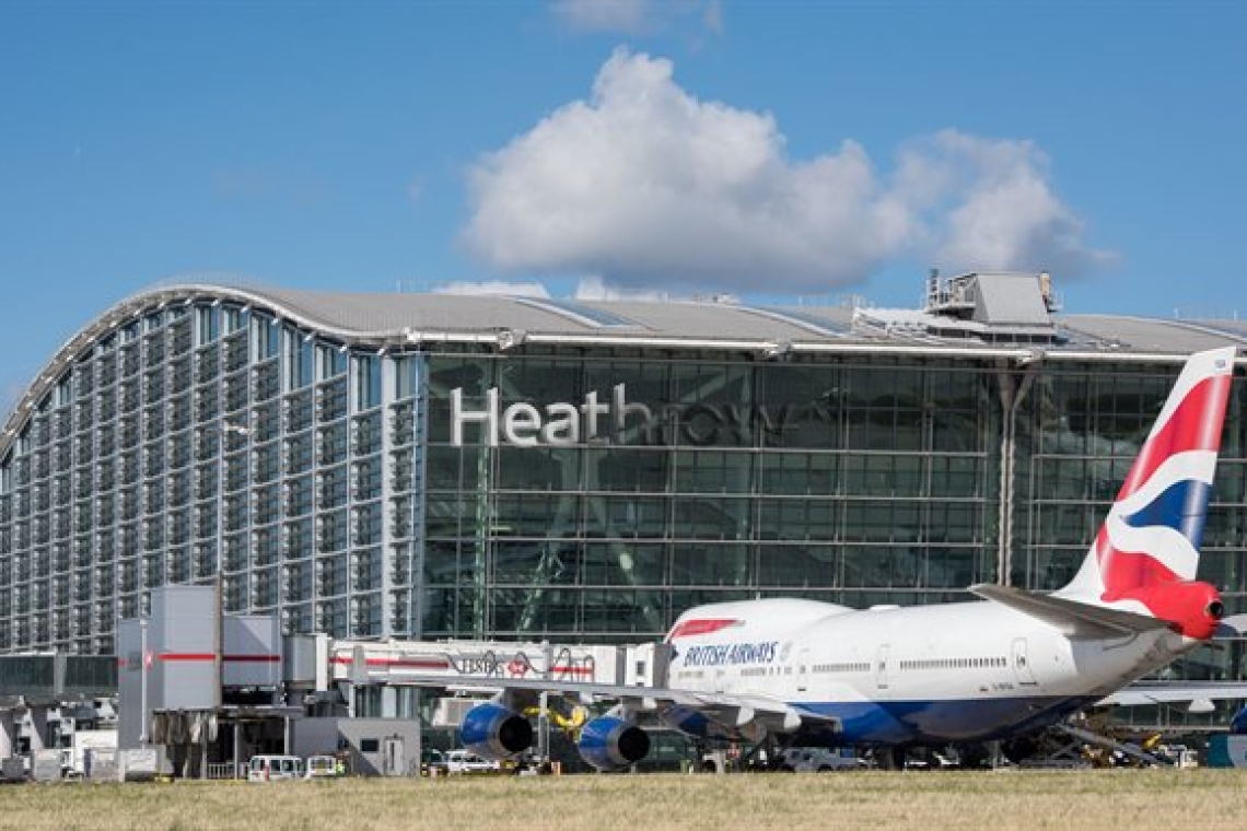 Grande Bretagne : transport aérien, Londres Heathrow limite son programme de vol