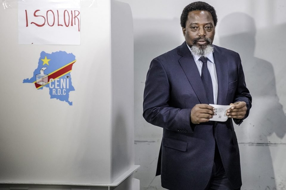 RDC : comment Joseph Kabila envisage la présidentielle de 2023