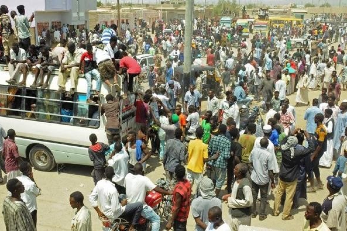 Conflit tribal au Soudan : Une centaine de morts en moins d’une semaine dans l’Etat du Nil-Bleu