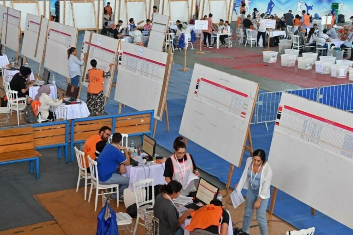 Tunisie : la nouvelle Constitution voté à 94%