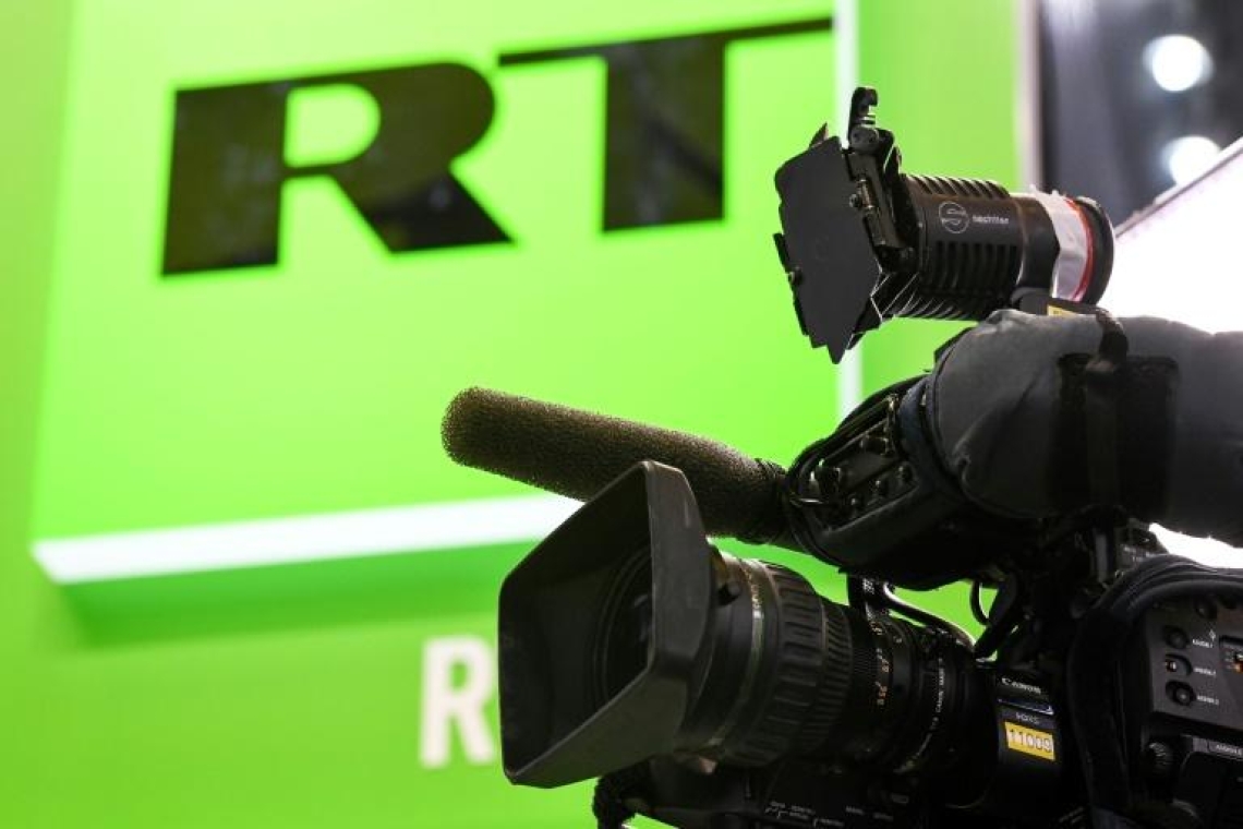 RT France : la justice européenne confirme la suspension du média russe