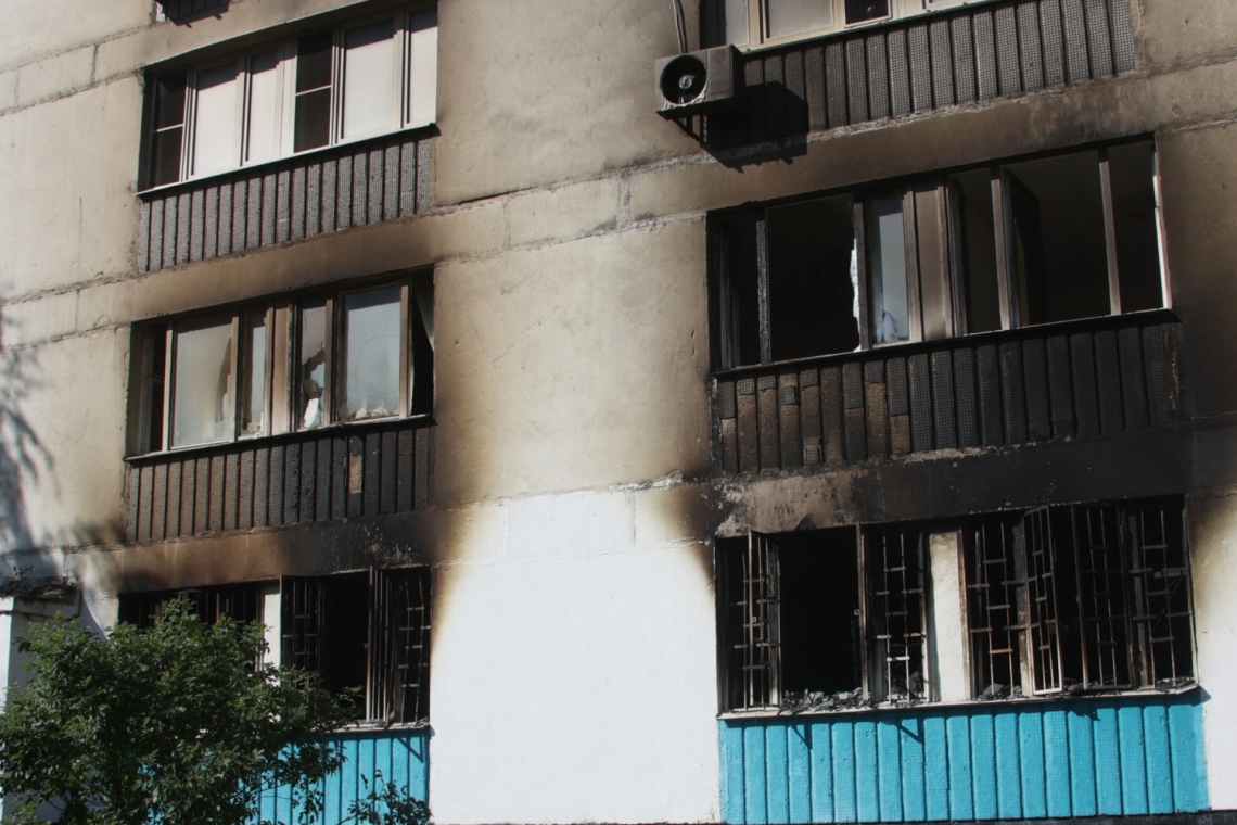 Ukraine : Le bombardement d'un arrêt de bus dans le sud fait quatre morts et sept blessés