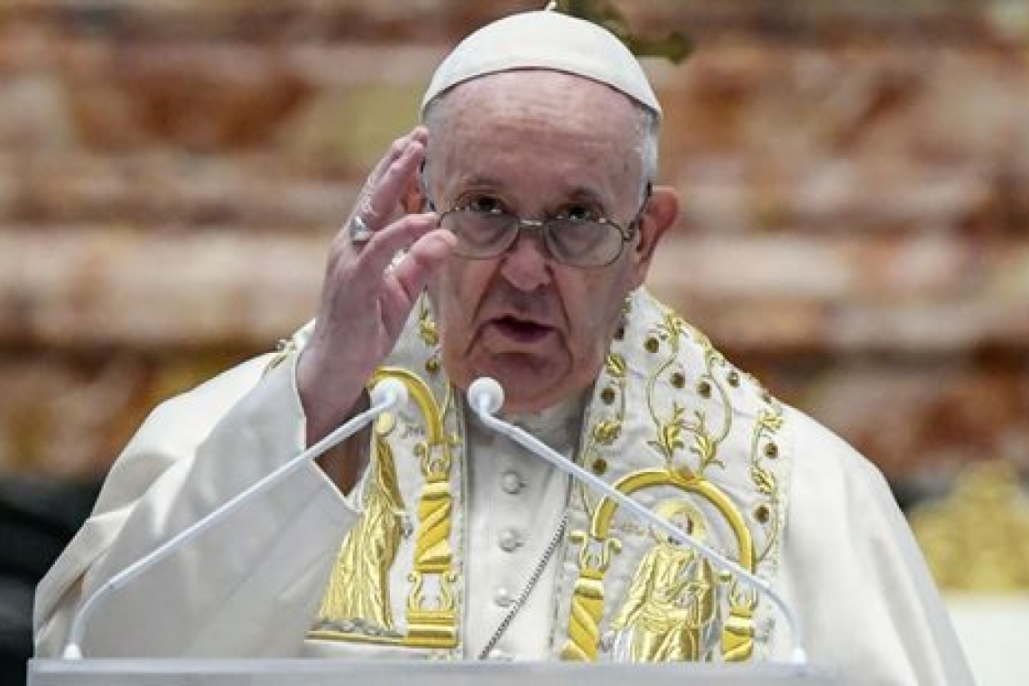 Le Pape se déclare "préoccupé" après l'arrestation d'un évêque au Nicaragua