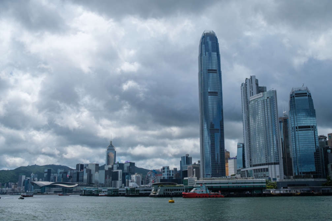 Hong-Kong : Le président du syndicat des journalistes interpellé