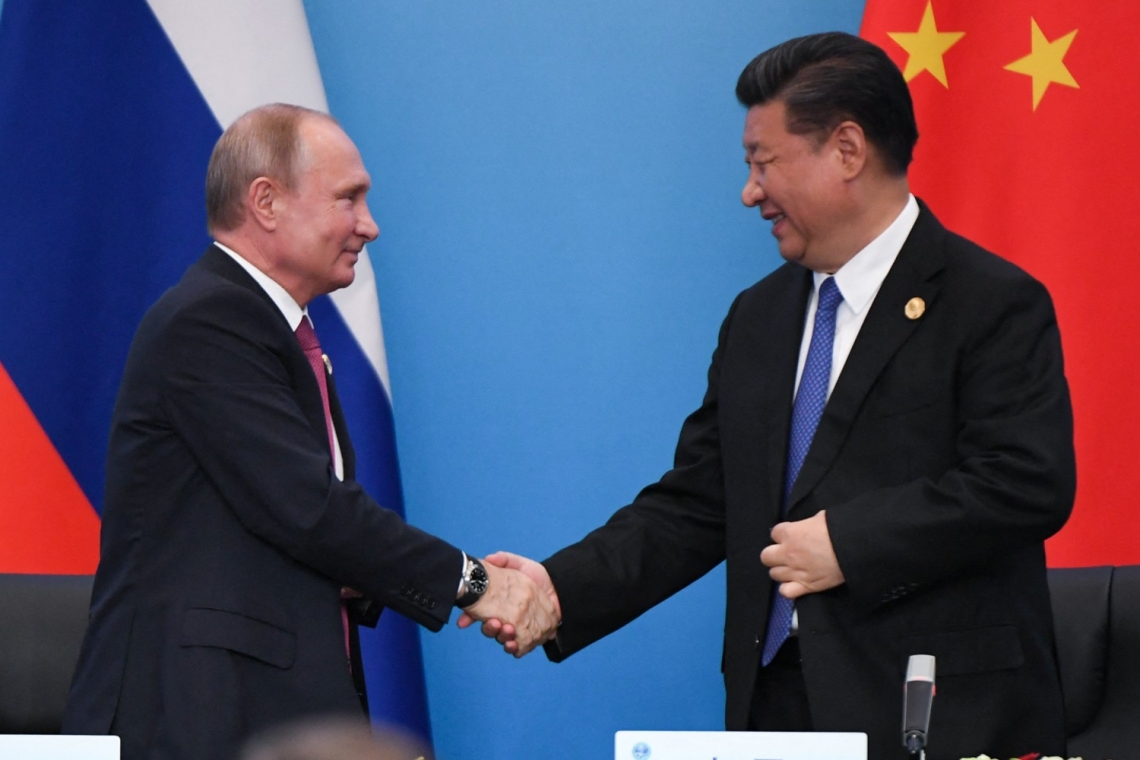 Xi Jinping à Vladimir Poutine : La Chine prête à jouer son rôle de "grande puissance" avec la Russie