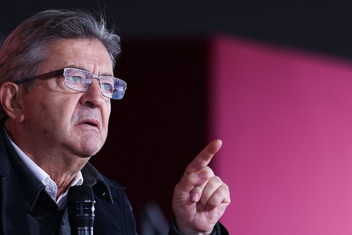 Présidentielle 2017 en France : L’enquête sur les comptes de campagne de Mélenchon validée par les juges