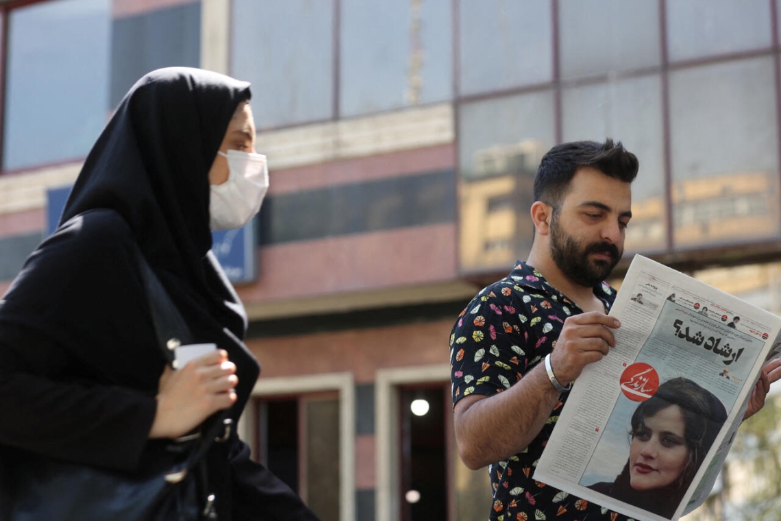 Les autorités iraniennes haussent le ton contre les manifestants