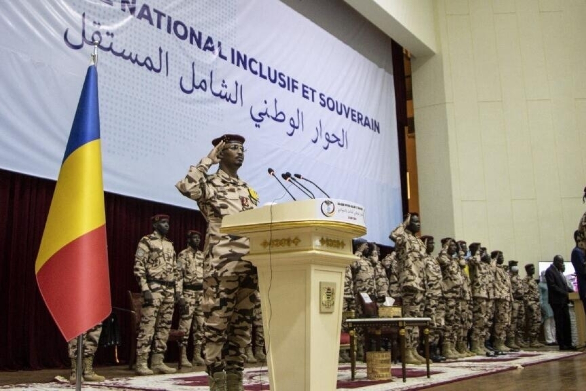 Dialogue national inclusif au Tchad : Adoption de plusieurs mesures lors de la plénière