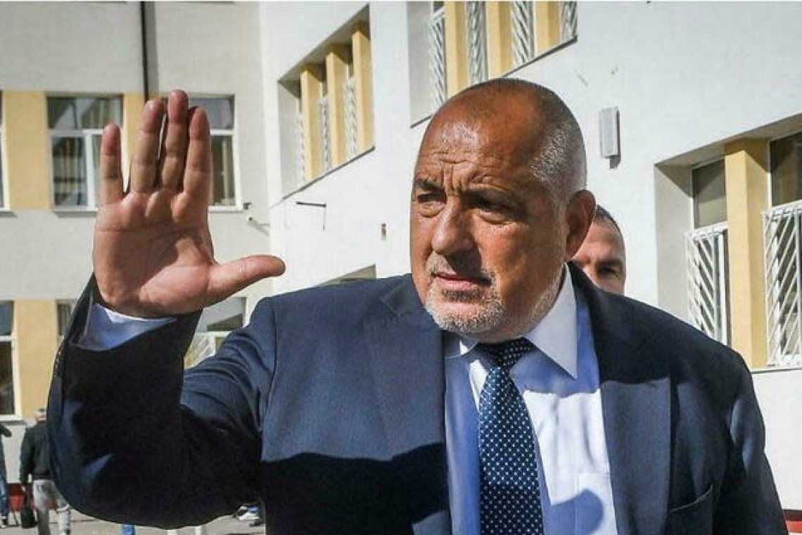 Législatives en Bulgarie : L'ancien Premier ministre Borissov en tête (sondages sortie des urnes)