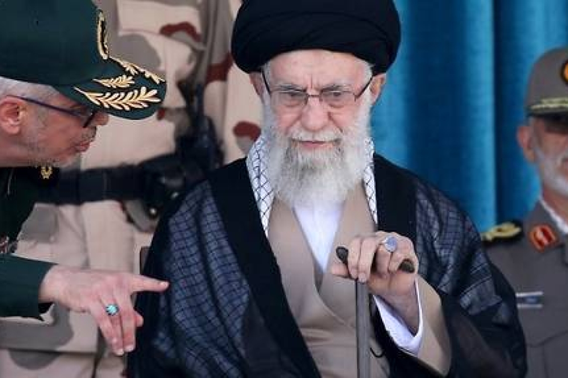 Manifestations en Iran: l’ayatollah Ali Khamenei accuse les États-Unis et Israël