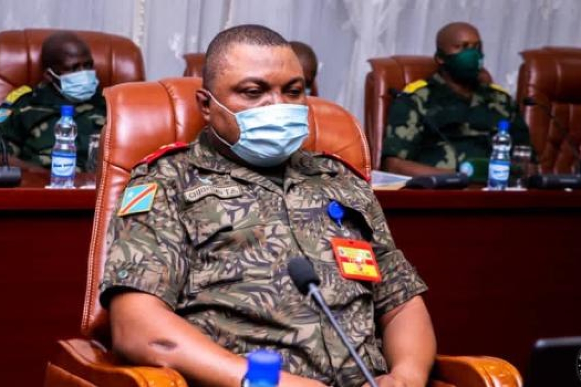 RDC : Le général Christian Tshiwewe Songesha devient le nouveau chef de l'armée