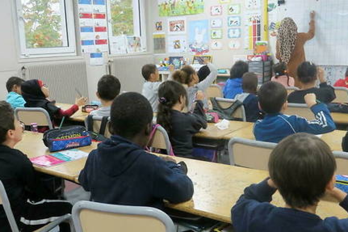 France : Les atteintes à la laïcité en hausse dans les écoles, collèges et lycées