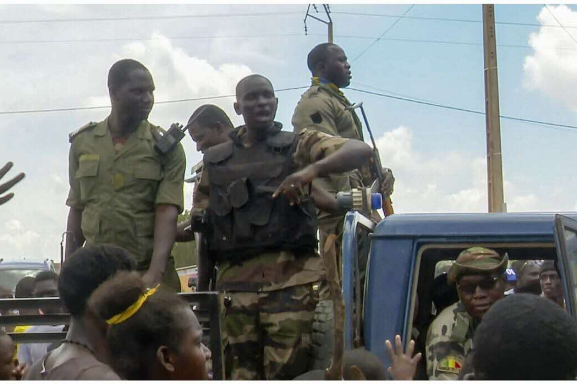 Mali : Onze personnes tuées dans l'explosion d'un engin