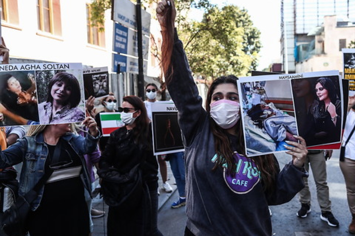 Iran : De nouvelles manifestations contre le pouvoir malgré la répression