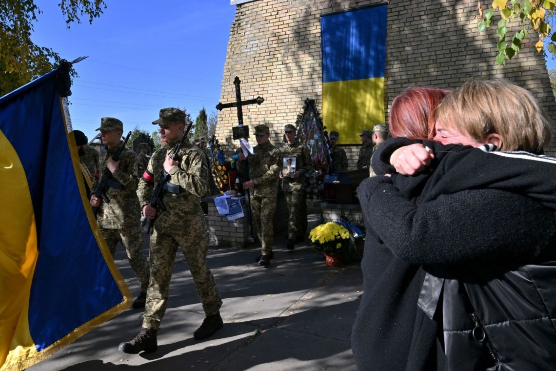 Kiev dénonce l'inaction du CICR pour les prisonniers ukrainiens aux mains des russes