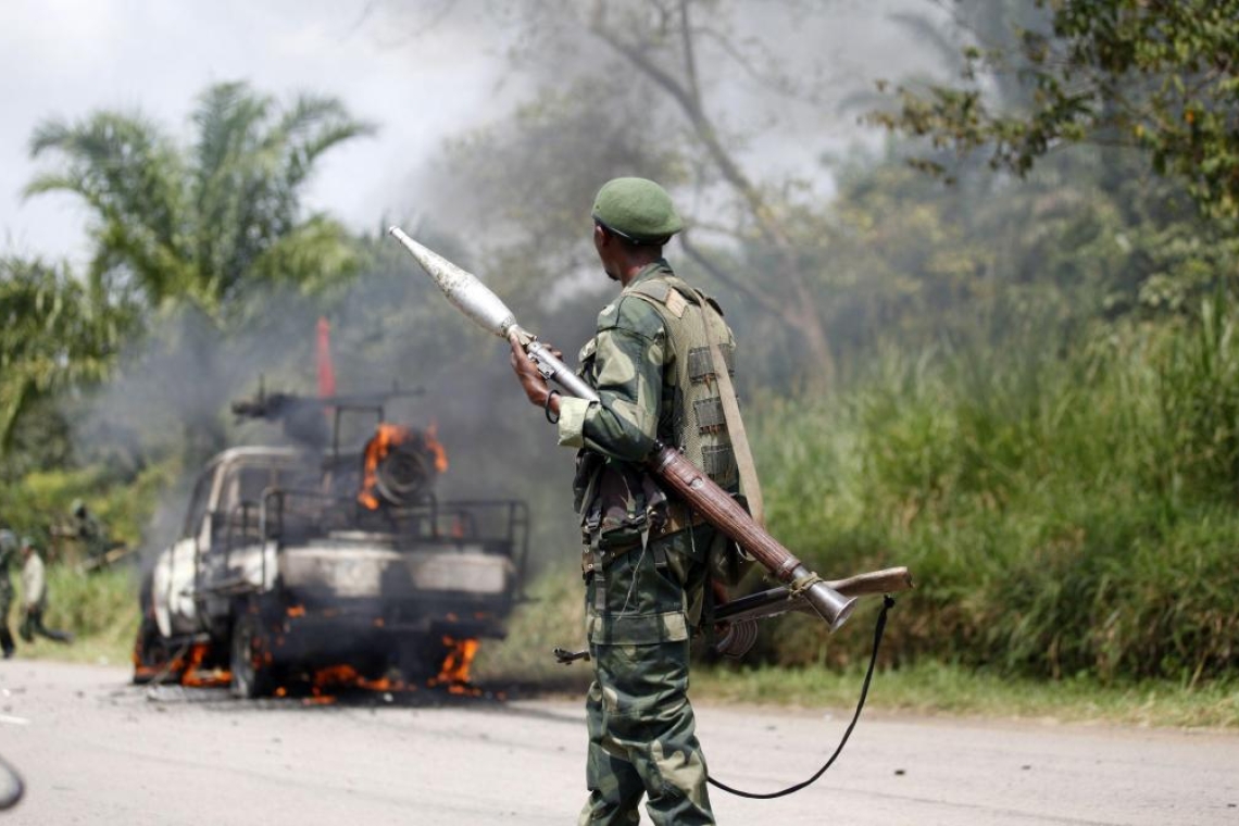 Massacre en RDC: La Belgique appellent le Rwanda à cesser toute assistance au M23