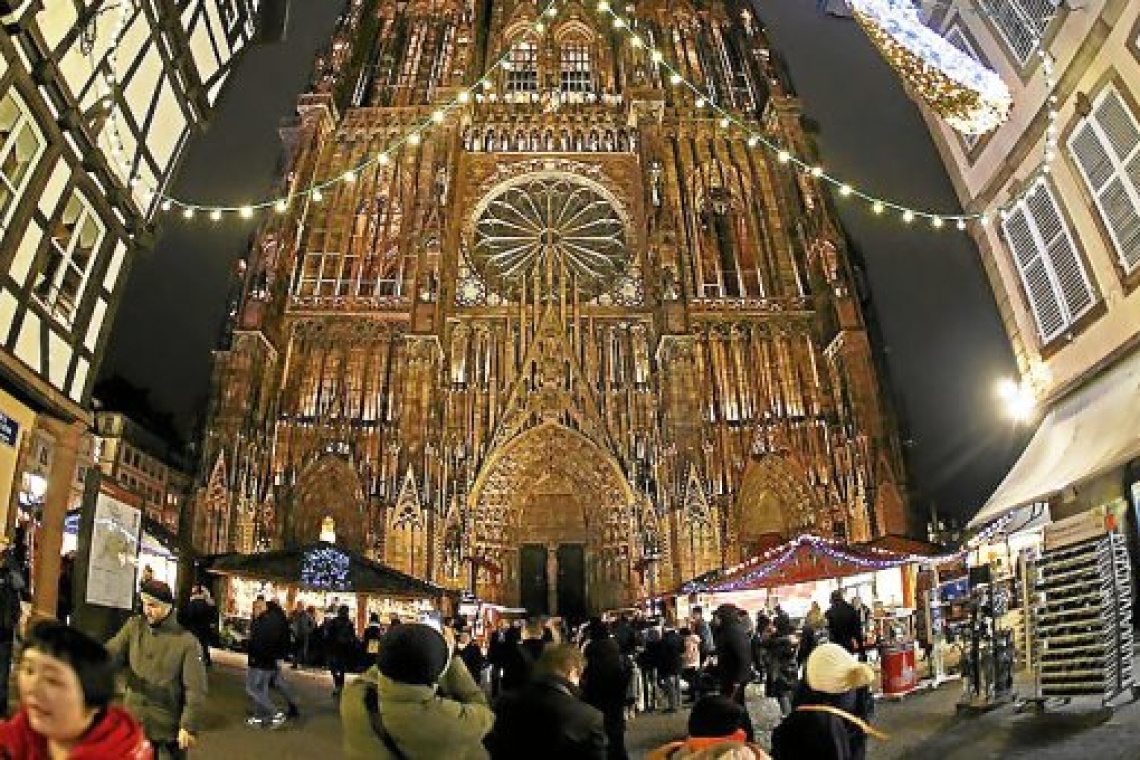 Attentat à Strasbourg en 2018 : cinq hommes renvoyés devant la cour d'assises