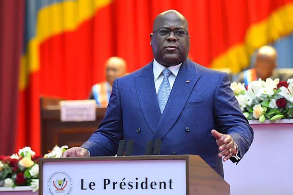 RDC: Félix Tshisekedi écourte son séjour aux États-Unis après les inondations à Kinshasa