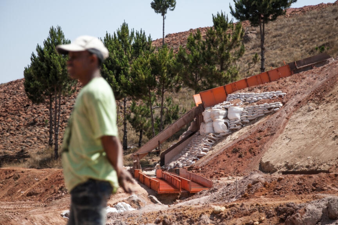 Madagascar : Neuf personnes condamnées dans l'affaire des 73 kilos d'or saisis en Afrique du Sud