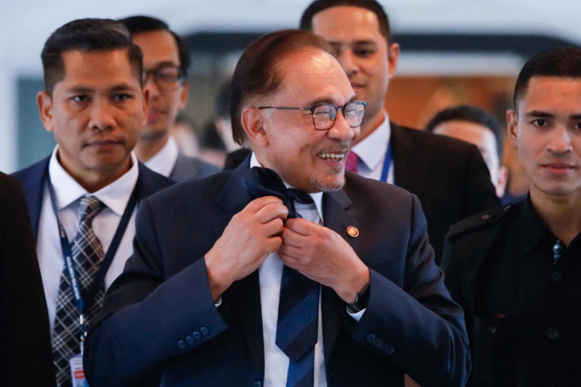 Malaisie: Le premier ministre Anwar Ibrahim remporte un vote de confiance au Parlement