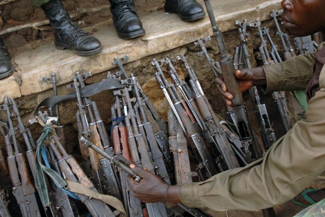 RDC: L'ONU assouplit l'embargo sur les armes