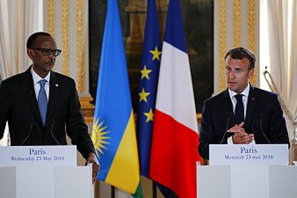 RDC : La France condamne le soutien du Rwanda à la rébellion du M23