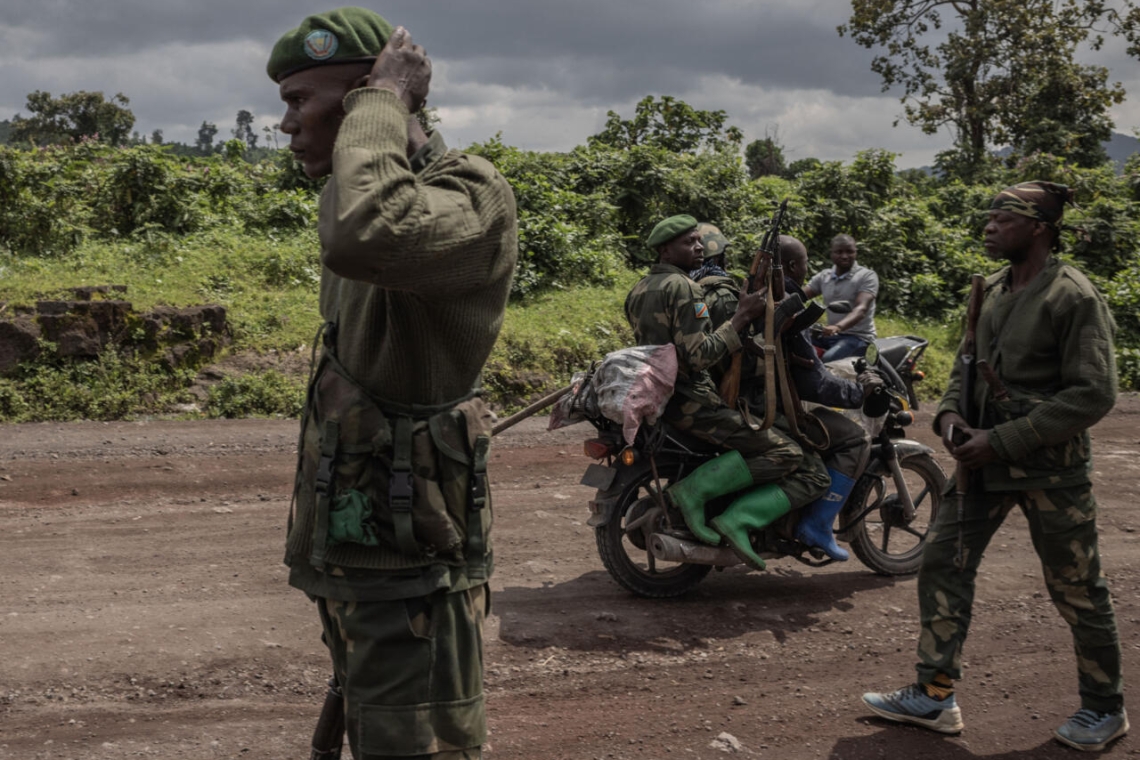 L'armée rwandaise a mené des opérations militaires dans l'est de la RDC, selon un rapport de l’ONU