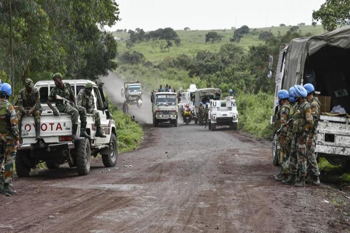 RDC : Nouveaux combats entre le M23 et une milice d'autodéfense