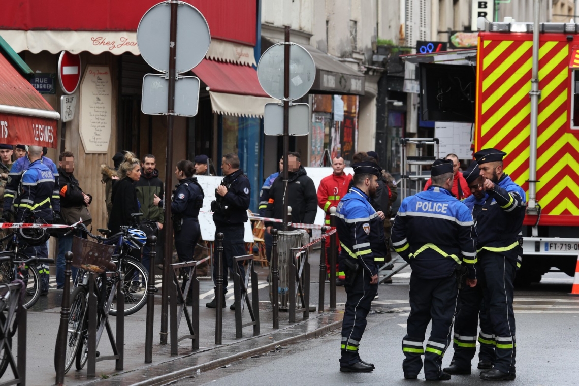 Les Kurdes tués à Paris: le suspect a reconnu une «haine des étrangers pathologique»