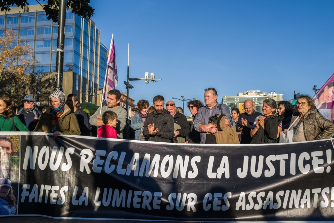 Kurdes tués à Paris : garde à vue levée, le suspect présenté à un juge