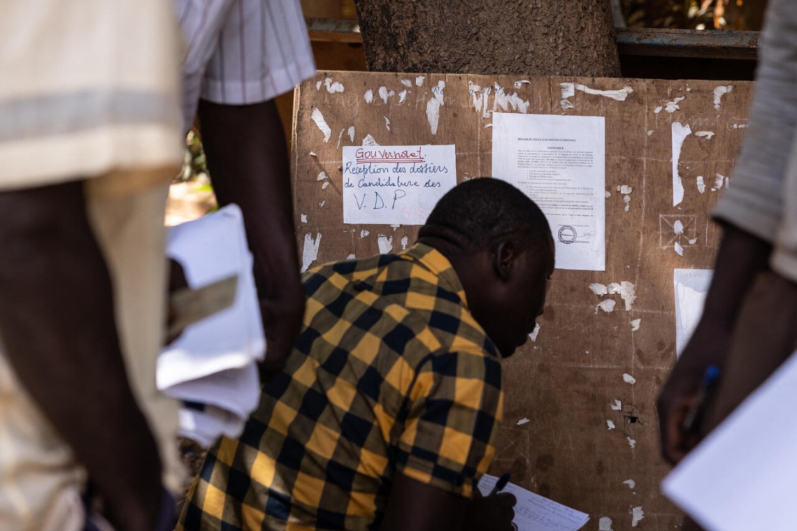 Burkina Faso: le prélèvement pour l’effort de guerre indigne les enseignants