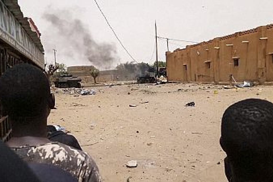 Mali: Al-Qaïda revendique les deux attaques meurtrières près de Bamako