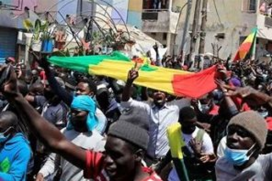 Sénégal : Les autorités interdisent un rassemblement de l'opposition