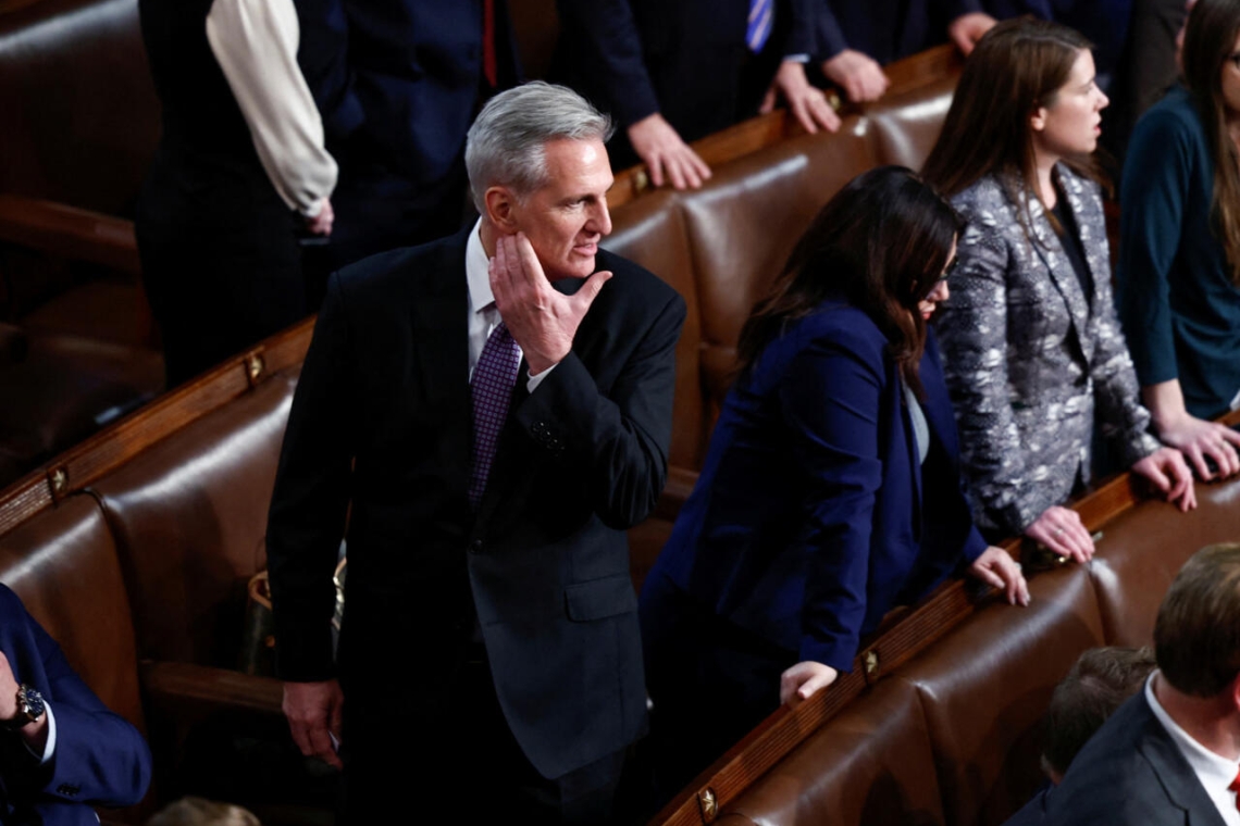 Le Congrès américain paralysé par l'incapacité des républicains à élire un «speaker»