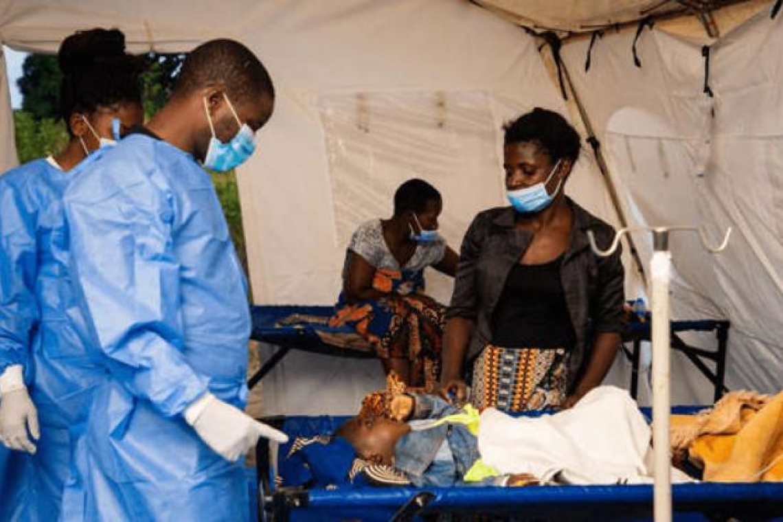 Malawi : Au moins 750 morts dans l'épidémie de choléra en cours