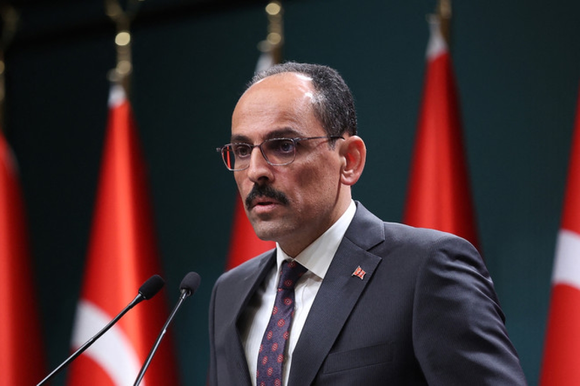 Otan : en l'état, la Turquie n'est «pas en situation» de ratifier l'adhésion de la Suède