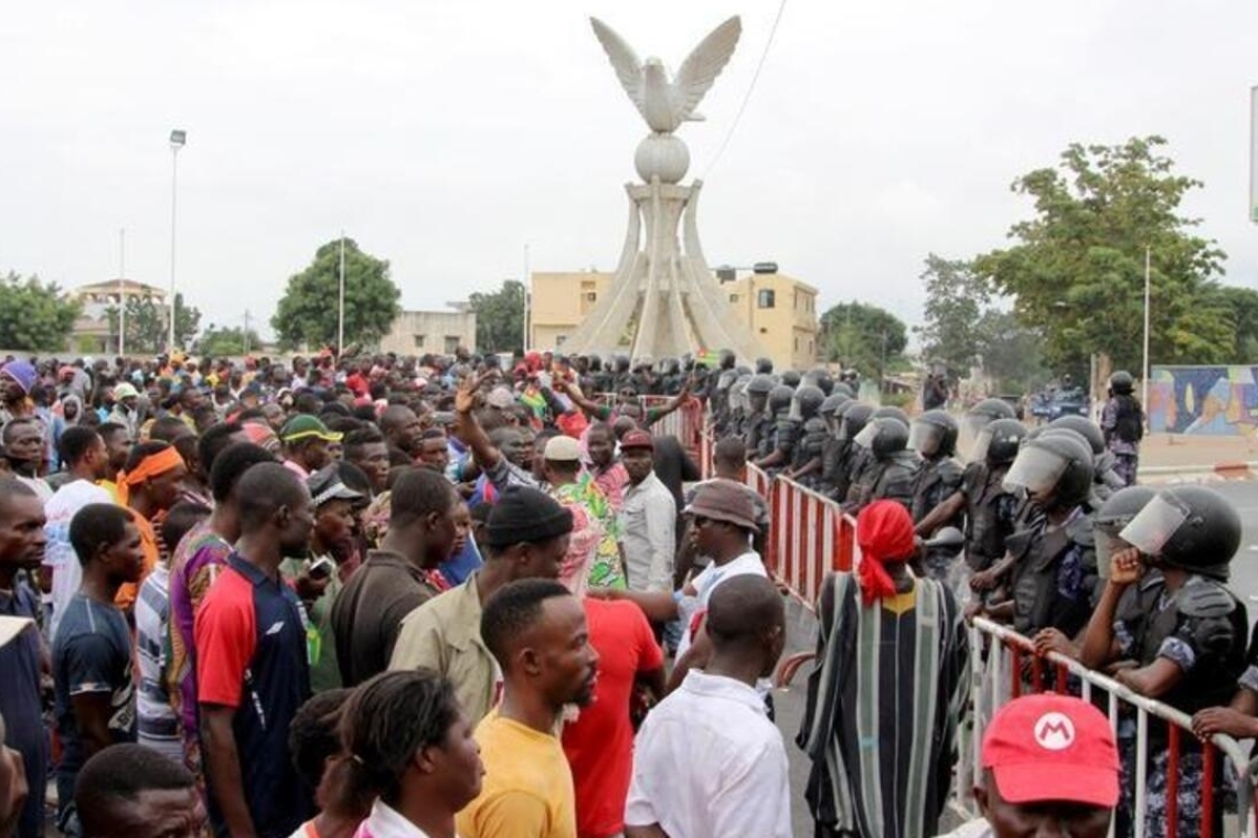 Togo: Le premier meeting de la DMK depuis deux ans est une réussite